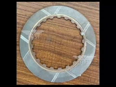 Bremsbeläge Durchmesser 95 mm, Zähne-21 für Ersatzteile für Muller Martini