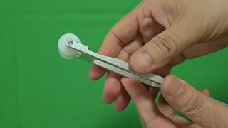 Martini Puser Board für die Buchdruckplatte der Martini 3210/3212/3214 Drahtheftmaschine