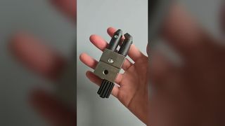 Matini 3210/3212 Steppstichmaschinen-Nadelhalter