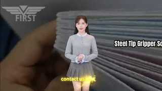 Vorstellung der Müller Martini-Maschine