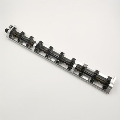 Edelstahl-Greiferstange 58,5 x 7,9 x 5,8 cm für SM52 PM52 Heidelberg Druckmaschine Ersatzteile