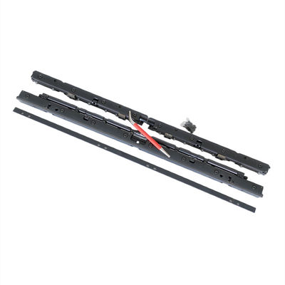Schwarze Aluminium-PS-Plattenklemme für SM102 CD102 Offsetdruckmaschine Autoplate