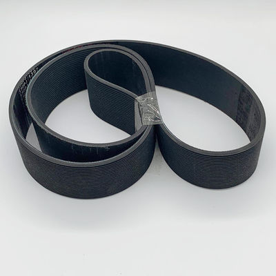 Schwarzer PVC-V-Ribbed-Gürtel 1397mm*56mm Sauggürtel für GTO52 Offsetdruckmaschine