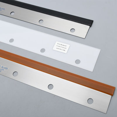 Tünche herauf Länge 1110mm der Blatt-KOMORI L40/S40 15 Loch-Druckmaschine-Ersatzteile