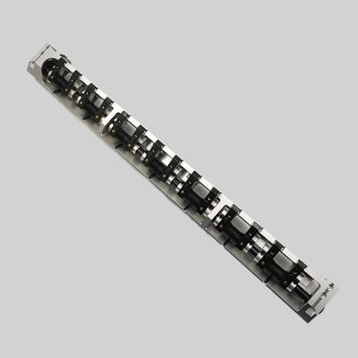 Edelstahl M2.014.003F Greiferstange für Heidelberg SM74 PM74 Druckmaschinen Ersatzteile