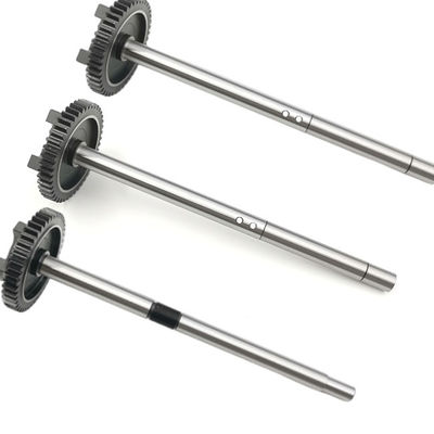Wasserwalzen-Getriebewelle aus rostfreiem Eisen für SM102 CD102-Druckmaschinenteile mit langer Lebensdauer