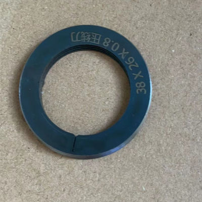 Druckmaschinenteile Kohlenstoffstahl Kinfe Falzmesser ZD200-742-10-00 Starr 36 Zubehör Falzmaschine