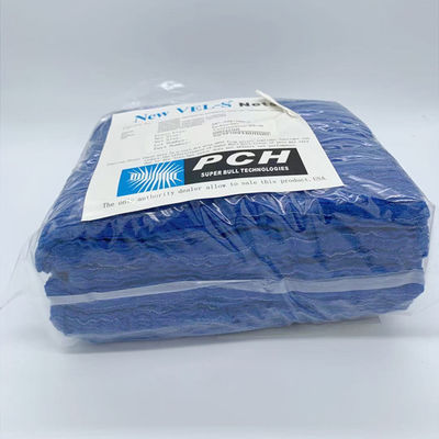 Baumwollmaterial Super Blue Cloth 28" Größe 6 Stück/Karton für Heidelberg SM74 Offsetdruck Ersatzteile