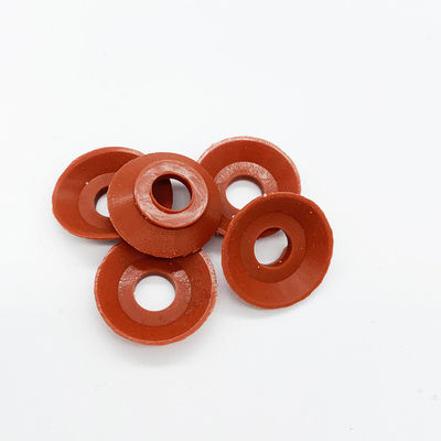 Weinroter Gummi-Sauger 19*6*4MM für Heidelberg GTO46 Gto52