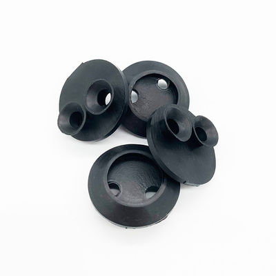 20 Stück schwarzer Gummisauger 28 x 18 x 8 mm für SM/CD102 SM74 Offsetdruck-Ersatzteile