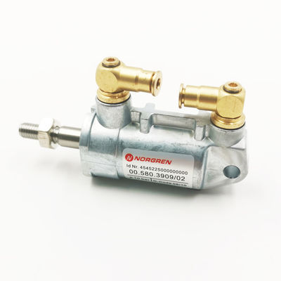 Hohe Qualität SM52/74/102 D25 H25 Stahlkörper Pneumatischer Zylinder für Offsetdruckmaschinen