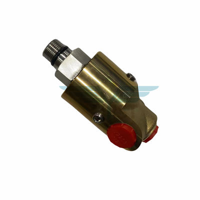 Gold 00.580.2807 Alkohol-abkühlender Kopf Deublin des Drehdurchführungs-Ventil-CD102 Dreh