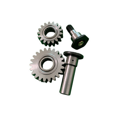 Poliermetal gear Kit Sm 74 Maschinen-Teile des Offsetdruck-Sm102