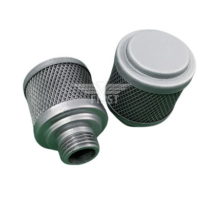 Hochwertiger Stahl-Eisen-Luftfilter 57*39mm mit 14mm-Lochdiame. für Heidelberg Offsetdruck-Ersatzteil