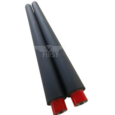 Rot/Schwarze Schwingformrolle mit Eisen/Stahl/Kautschukmaterial für die schnelle Lieferung von SM74