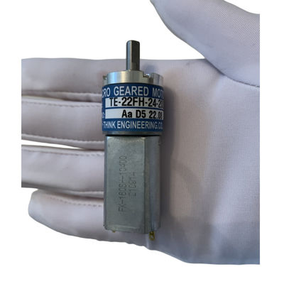 DC 24V-Tintenmotor für Sakurai Oliver 472&474 TE-22FH-24-200 100% getestete Qualität