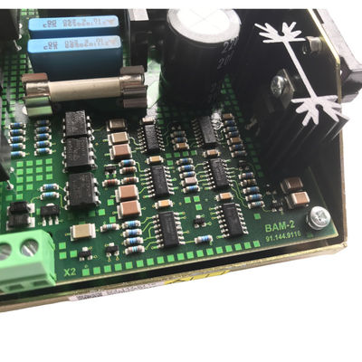 Heidelberg Board 4M.144.9116 Drucker-Hauptplatte mit 600 dpi Auflösung und Druckgeschwindigkeit von 20 ppm