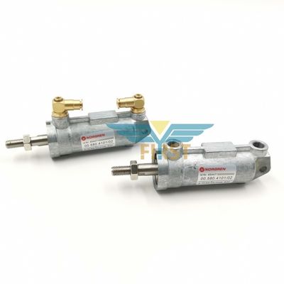 25*50 HD Pneumatischer Zylinder für Offsetdruckmaschinen SM74 SM102 mit Stahl-/Aluminium-Körper