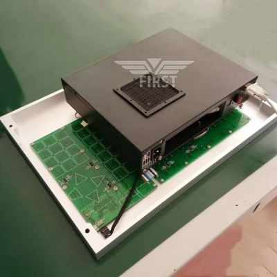 Muller Matini Bildschirm Anzeige Drahtverriegelungsmaschine für 3210-3214 Modell Bildschirm Panel