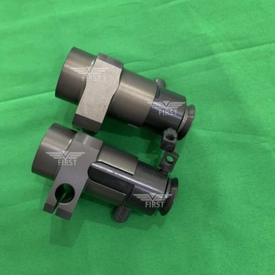 High Copy Metal Sucker Head für Roland 700 mit dunkelgrauer Oberfläche