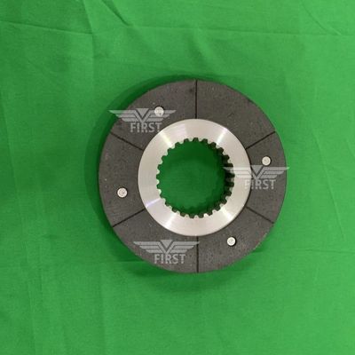 190 mm polierte Roland-Bremsscheibe aus Metall für Roland 700-Druckmaschine