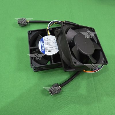 Vorteile Original garantiert Roland 700 Originalventilator Standard schwarzer Ventilator