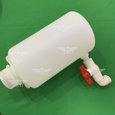 Heidelberg GTO52 GTO46 Wasserspeicher - High-End-Glattflächen aus Kunststoff Standardgröße