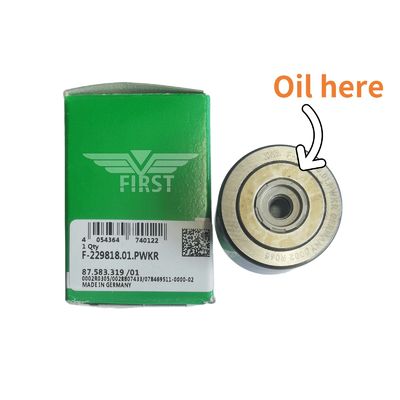 3000 qm Fläche Kammschublager für Industrie