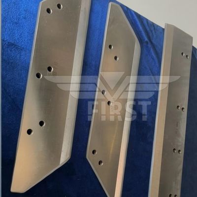 SDY-2 Modell HSS-Messerset mit 3 Klingen, kompatibel mit WOHLENBERG 2006