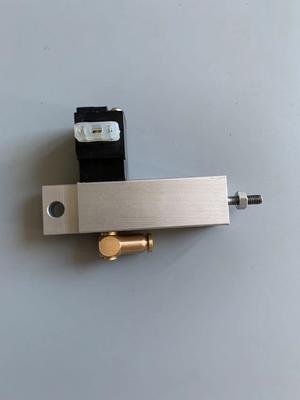 Eisenmaterial Zylinderventil-Einheit Kompatibel mit Heidelberg PM74 SM74 Druckmaschinen für eine einfache Installation