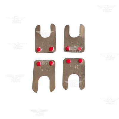 Martini 3210/ 3212/3214/3215 Verriegelungsmaschine Pad 3215 Universal Verriegelungsmaschine Pad - Erhältlich in 0,2/0,3/0,5/0,8 mm Dicke