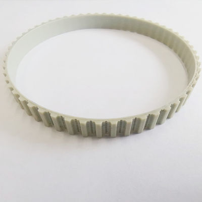 Hellgelb eingeführte PVC-Druckmaschine Gürtel 56 Zähne T5-280-8MM Sauggürtel für Offsetpressen