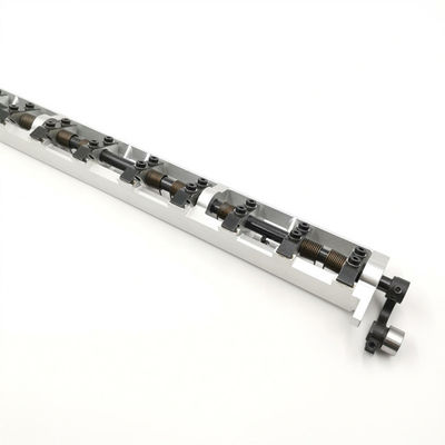 Edelstahl-Greiferstange 58,5 x 7,9 x 5,8 cm für SM52 PM52 Heidelberg Druckmaschine Ersatzteile