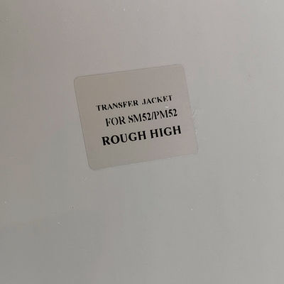 Zylinder-Presse-Teile des Eindrucks-Rauheits-hohe Übergangszylindermantel-G1.011.173N SM52 Heidelberg