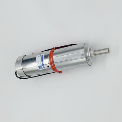 Silberner Motor 61.144.1101/02 SM/CD 102 für die Druckmaschine Heidelberg