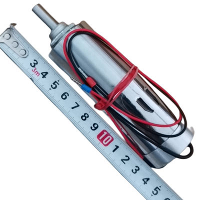 Silberner Druckmaschinen-Gang-Bewegungsdrucker Spare Parts Getriebemotor61.144.1101/02 SM/CD 102