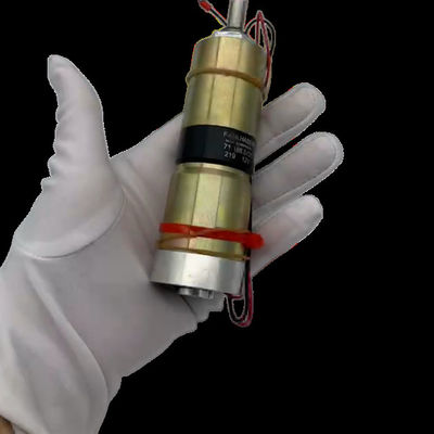 Farbkasten-Rollen-Anpassungs-Motor 71.186.5121 Heidelberg der Maschinen-SM102 übersetzte Servoantriebsmotor