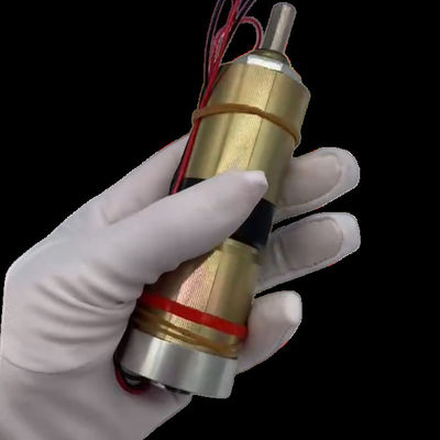 Farbkasten-Rollen-Anpassungs-Motor 71.186.5121 Heidelberg der Maschinen-SM102 übersetzte Servoantriebsmotor