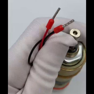 Farbkasten-Rollen-Anpassungs-Motor 71.186.5121 Heidelberg der Maschinen-SM102 übersetzte Servoantriebsmotor