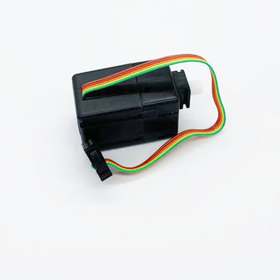 Schwarzer 12 V Tinte-Zone-Motor 61.186.5311 für die Druckerei SM74 SM52 SM102 Heidelberg