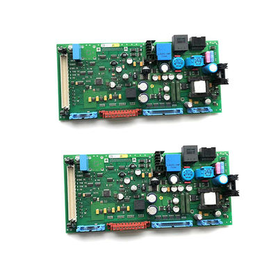 Drucker Mainboard der UVM3 Leiterplatte-Flachbaugruppe-00.785.0809 PCBA