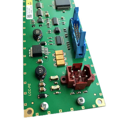 Kleines MITTLERES Brett der Leiterplatte-00.781.4974 mit Drucker Mainboard der Anzeigen-SM52 SM74 GTO52 SM102