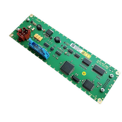 Kleines MITTLERES Brett der Leiterplatte-00.781.4974 mit Drucker Mainboard der Anzeigen-SM52 SM74 GTO52 SM102