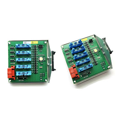 Grüne Modul-Heidelberg-Druckmaschinen-Ersatzteile der Leiterplatte-SVM2 M2.144.3041 HD