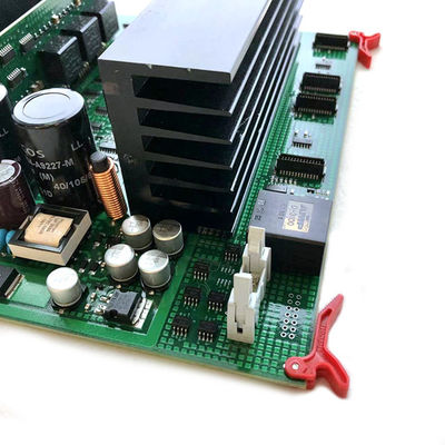 Wasser-Motorantrieb-Brett Heidelbergs Flachbaugruppe-LTK500-2 00.785.0392 Heidelberg