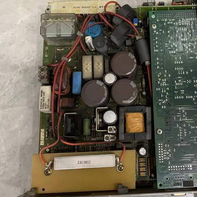 Heidelberg-Presse-Teil-Stromkreis druckte Drucker Mainboard Brett-Rolands 700