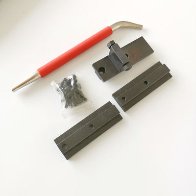 Schwarze Offsetdruck-Maschinen-Ersatzteile Autoplate der PS-Platten-Klammern-Stangen-SM102 CD102