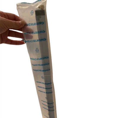 Aluminium-Pneumatische Plattenklemme 00.580.4129 für SM102 CD102 Offsetdruckmaschine Autoplatte