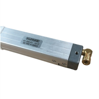 Aluminium Auto PS Plattenklemme 00.580.4128 für SM74 PM74 Offsetdruckmaschinenteile