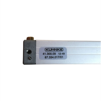 Aluminium-Auto-PS-Plattenklemme 87.334.017 für die SM102 CD102 Offsetdruckmaschine